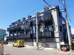 シャトレ浦上壱番館の物件外観写真